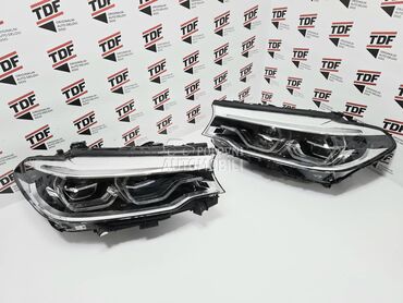 Farovi G30 full led za BMW Serija 5 od 2017. do 2020. god.