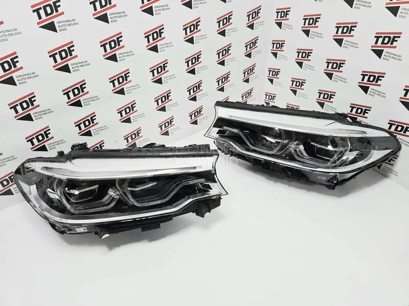 Farovi G30 full led