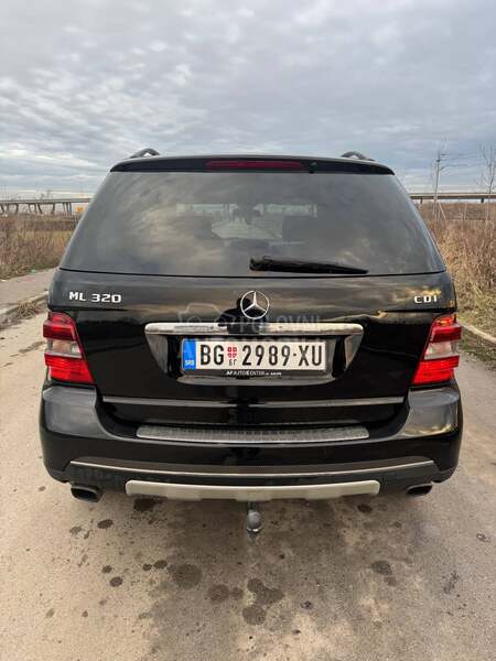 Mercedes Benz ML 320 3.0 CDI