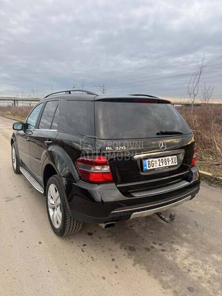 Mercedes Benz ML 320 3.0 CDI