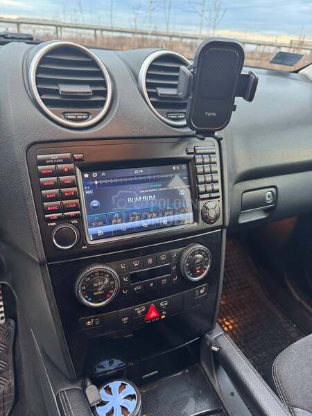 Mercedes Benz ML 320 3.0 CDI
