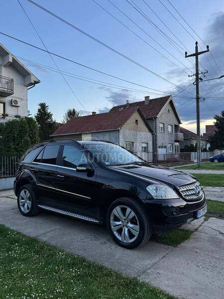 Mercedes Benz ML 320 3.0 CDI