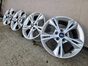 Aluminijumske felne ORGINAL 16" 5 x 108