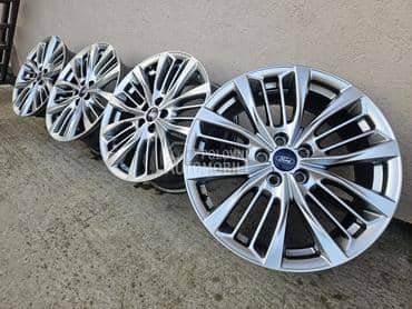 Aluminijumske felne SENZORI 18" 5 x 108