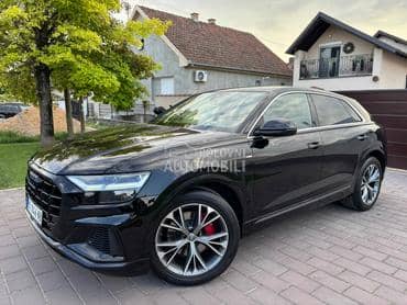 Audi Q8 50TDI AIR S-LINE