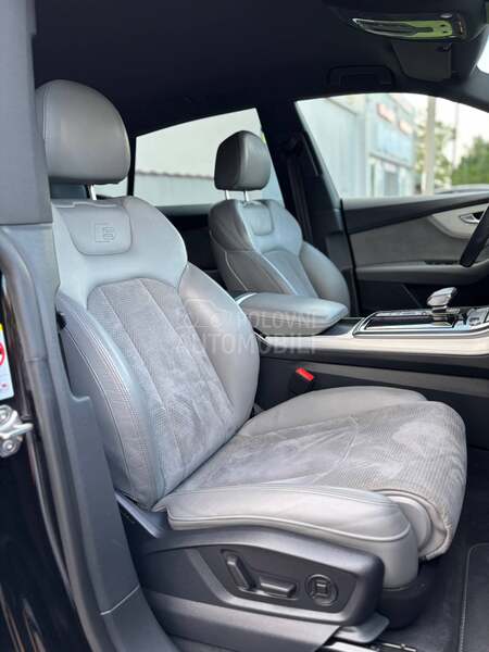 Audi Q8 50TDI AIR S-LINE
