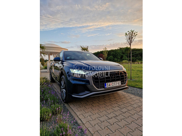Audi Q8 3xS-line