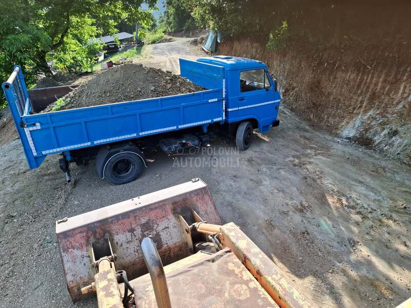MAN 9.163 L 2000