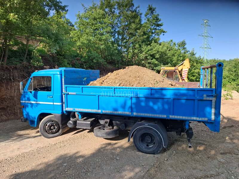 MAN 9.163 L 2000