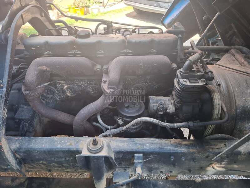 MAN 9.163 L 2000