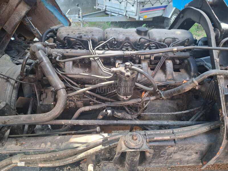 MAN 9.163 L 2000