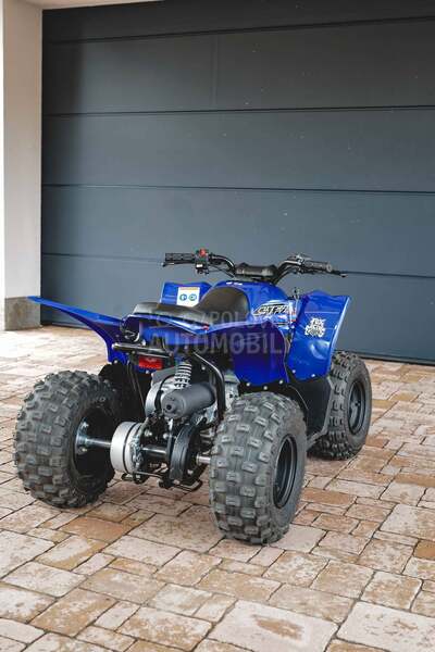 Yamaha YFZ 50