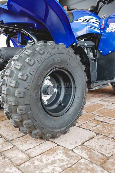 Yamaha YFZ 50