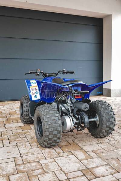 Yamaha YFZ 50