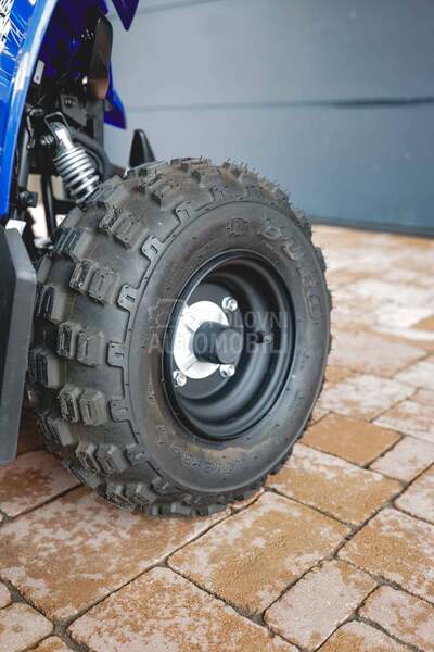 Yamaha YFZ 50