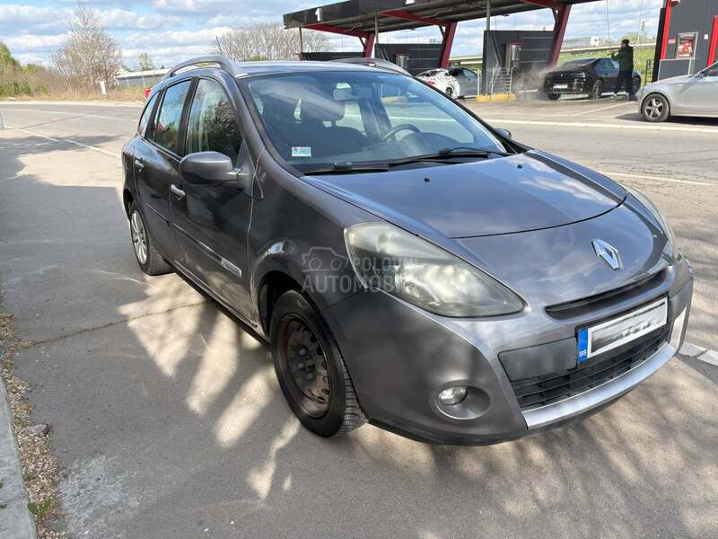 Renault Clio 1.5 DCI