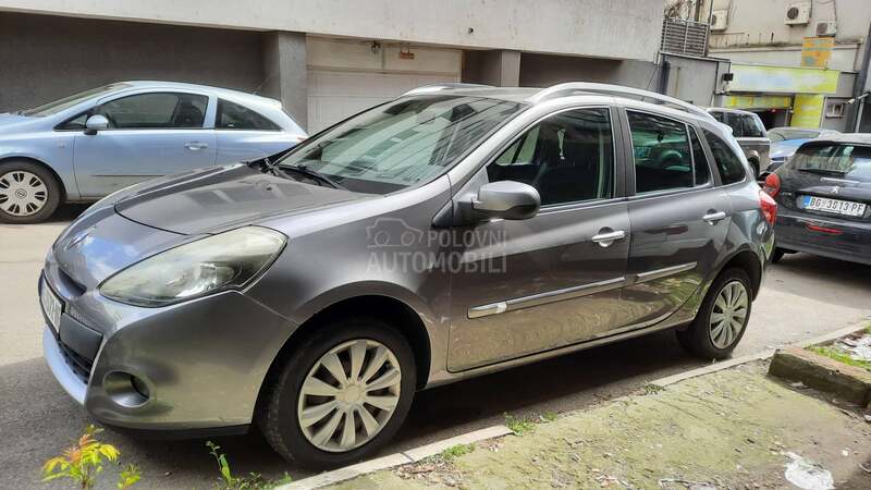 Renault Clio 1.5 DCI