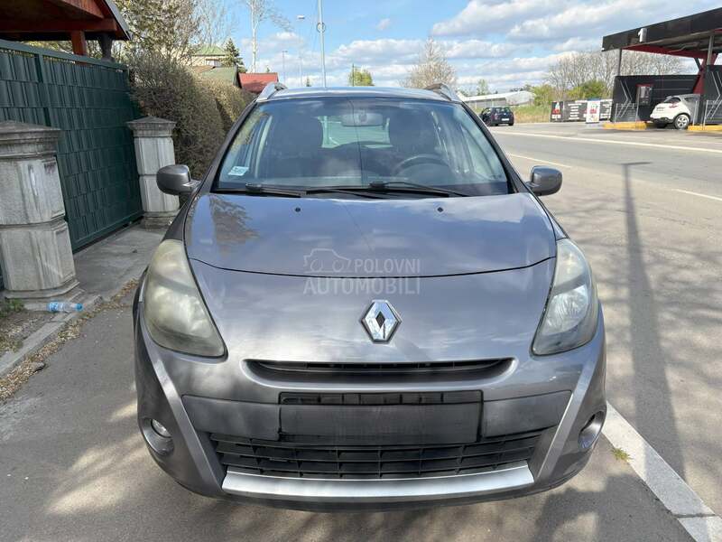 Renault Clio 1.5 DCI