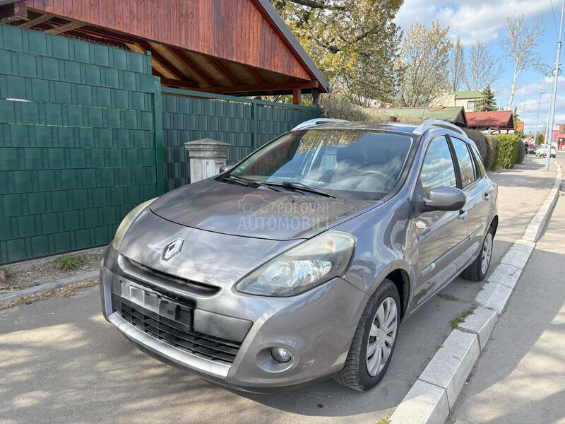 Renault Clio 1.5 DCI