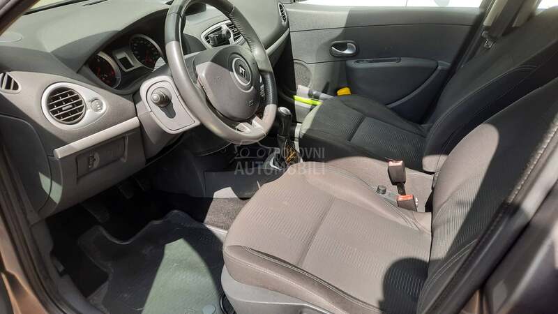Renault Clio 1.5 DCI