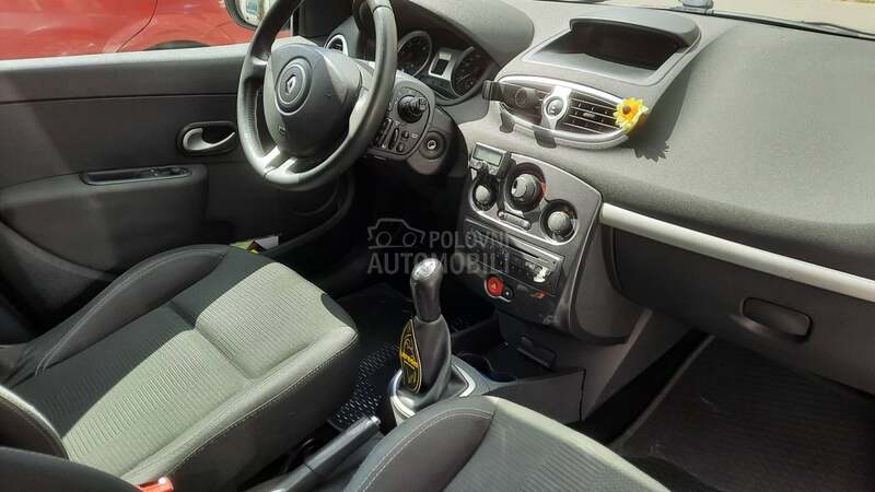 Renault Clio 1.5 DCI