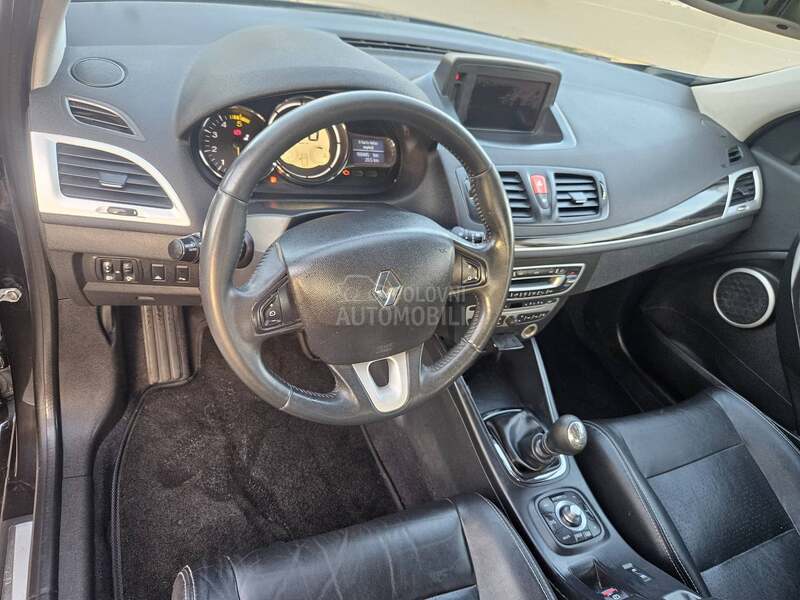 Renault Megane 1.9d Švajcarska