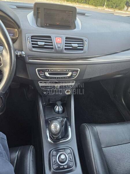 Renault Megane 1.9d Švajcarska