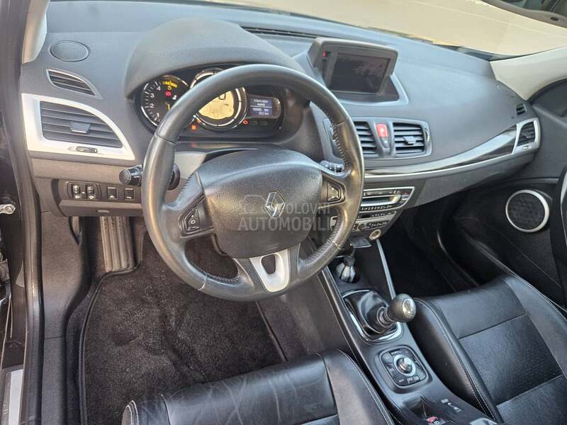 Renault Megane 1.9d Švajcarska