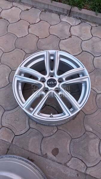 Aluminijumske felne  17" 5 x 114.3