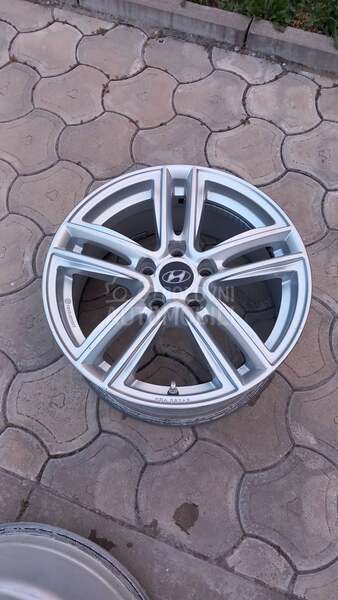 Aluminijumske felne  17" 5 x 114.3
