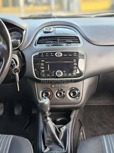 Fiat EVO 1.4B 8v //CH//