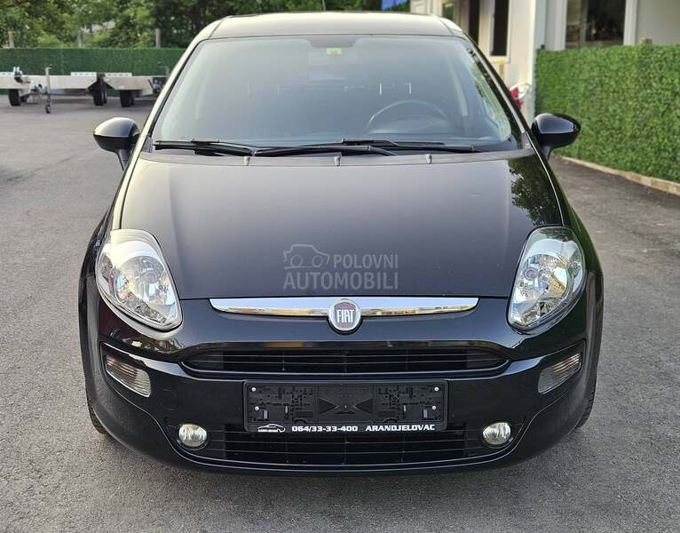 Fiat EVO 1.4B 8v //CH//