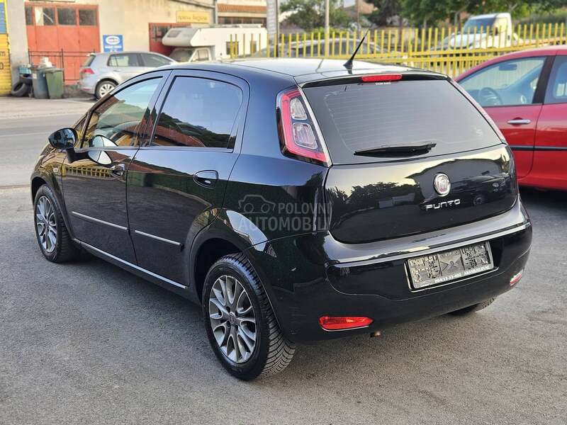 Fiat EVO 1.4B 8v //CH//
