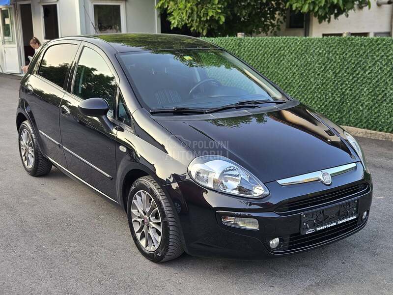 Fiat EVO 1.4B 8v //CH//