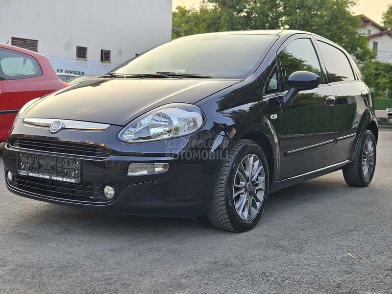 Fiat EVO 1.4B 8v //CH//