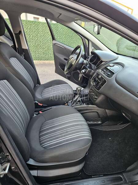 Fiat EVO 1.4B 8v //CH//