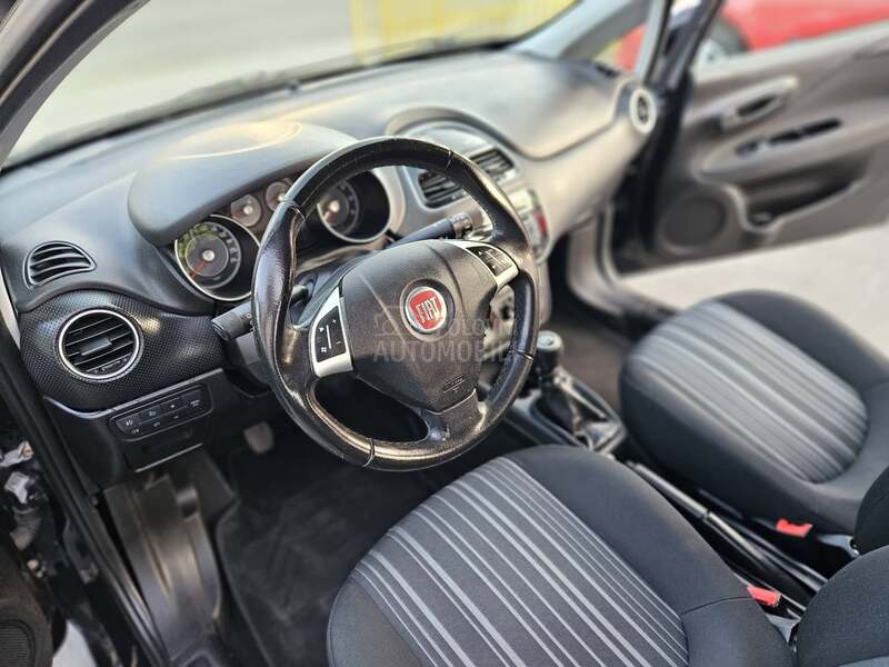Fiat EVO 1.4B 8v //CH//