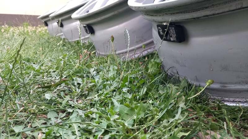 Aluminijumske felne  17" 5 x 114.3