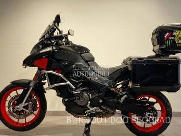 Ducati Multistrada V2 S