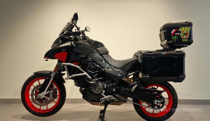 Ducati Multistrada V2 S