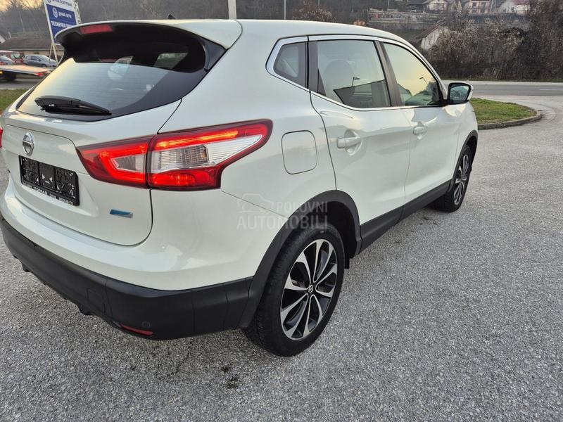 Nissan Qashqai 1.5 dci