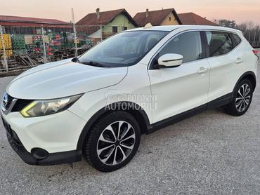 Nissan Qashqai 1.5 dci
