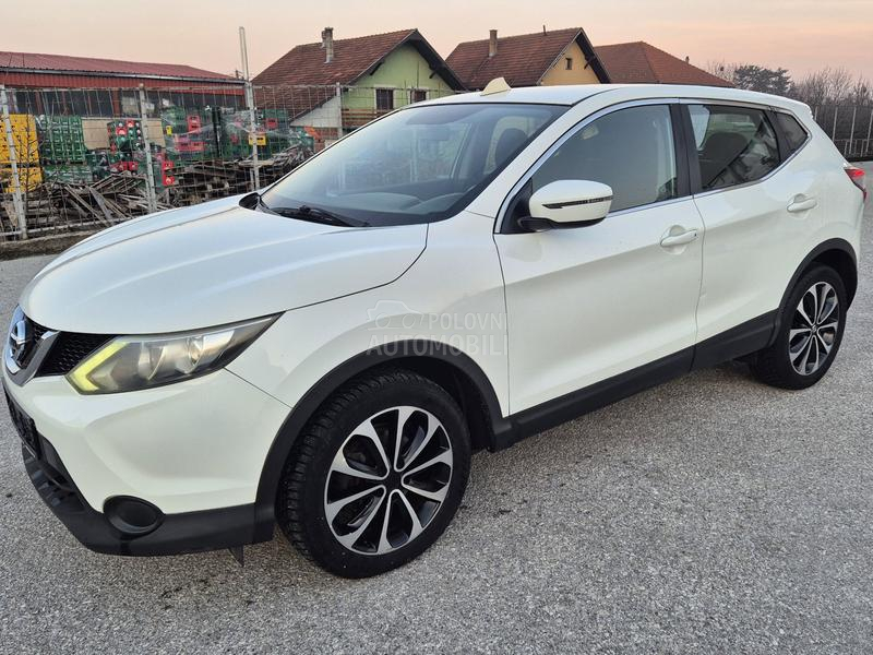 Nissan Qashqai 1.5 dci