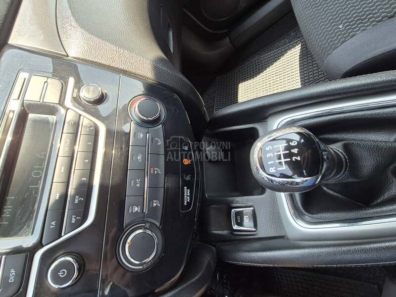 Nissan Qashqai 1.5 dci
