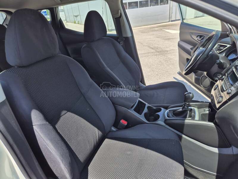 Nissan Qashqai 1.5 dci