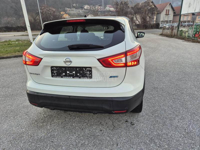 Nissan Qashqai 1.5 dci