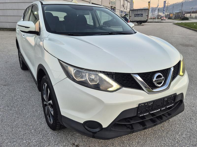 Nissan Qashqai 1.5 dci