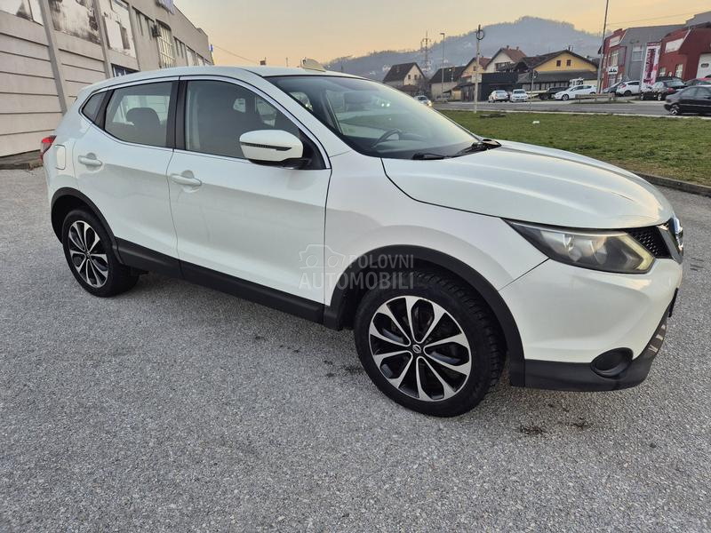 Nissan Qashqai 1.5 dci
