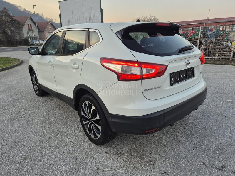 Nissan Qashqai 1.5 dci