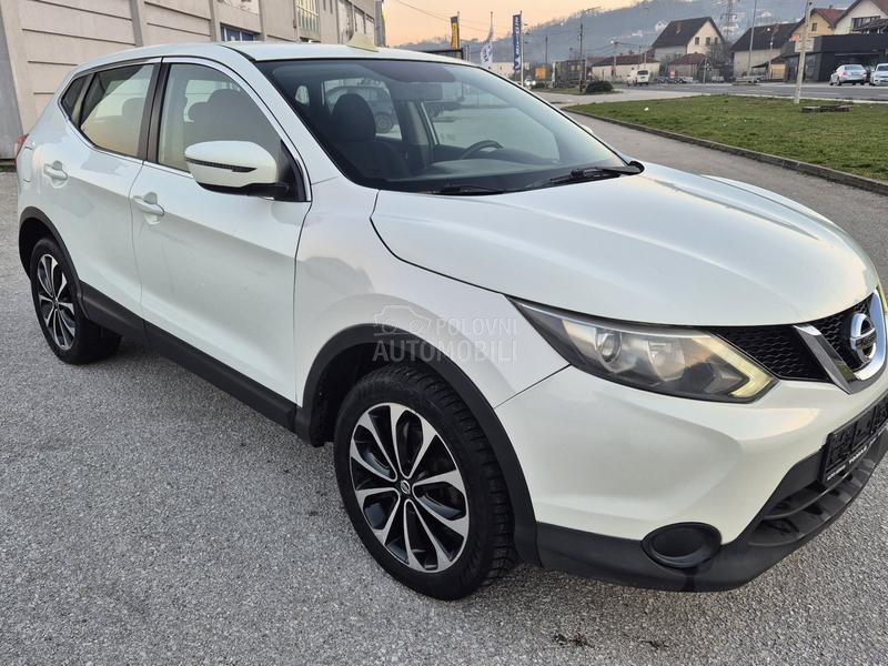Nissan Qashqai 1.5 dci